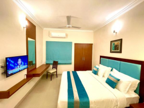 The Oval House, Kochi - Approved by Kerala Tourism - Exclusively for Families